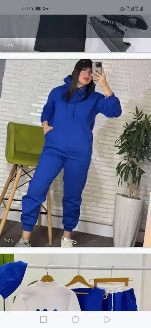 لباس اسپرت زنانه|لباس|شاهین‌شهر, فردوسی|دیوار