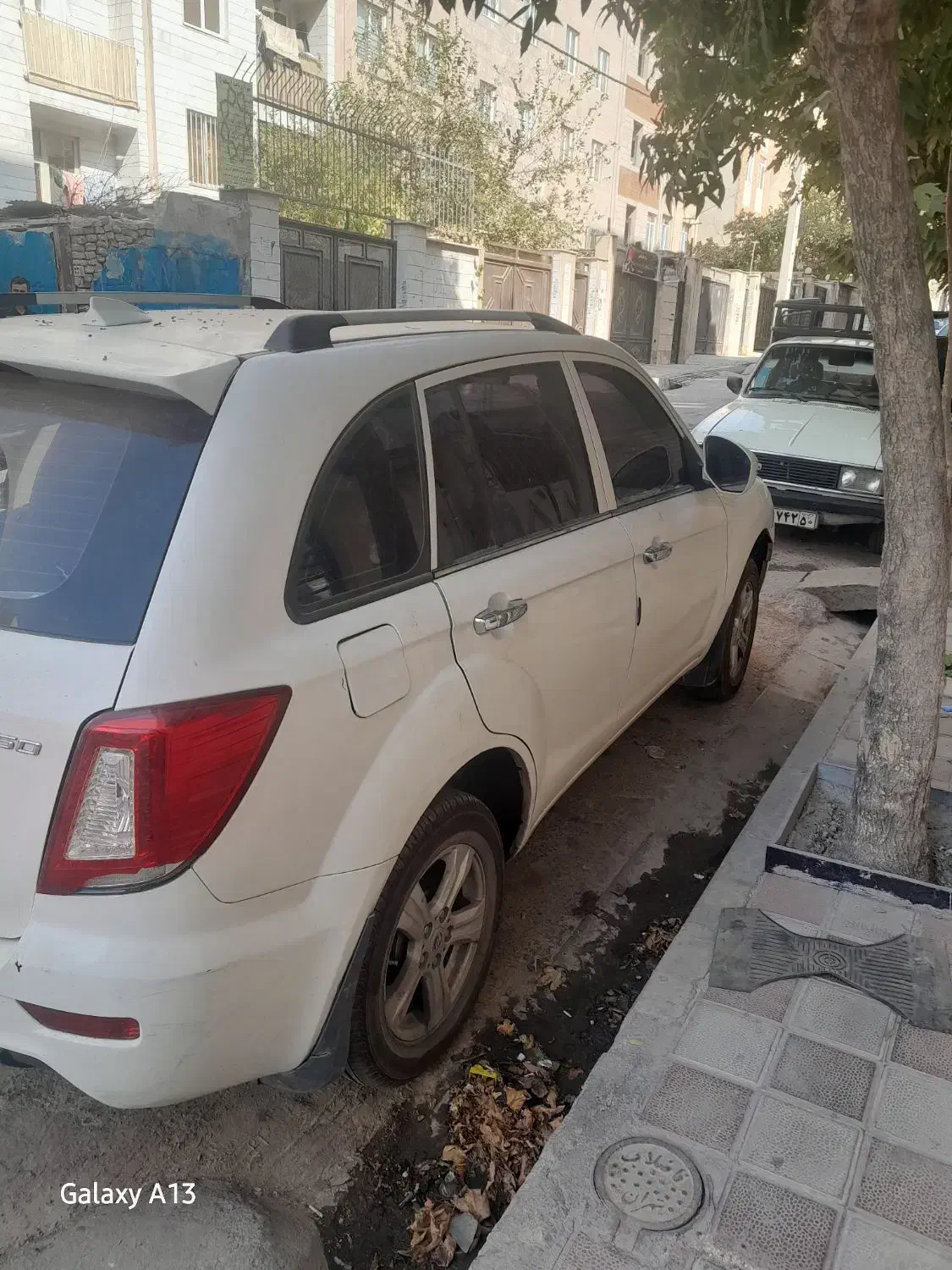 لیفانx60|خودرو سواری و وانت|تهران, مسعودیه|دیوار
