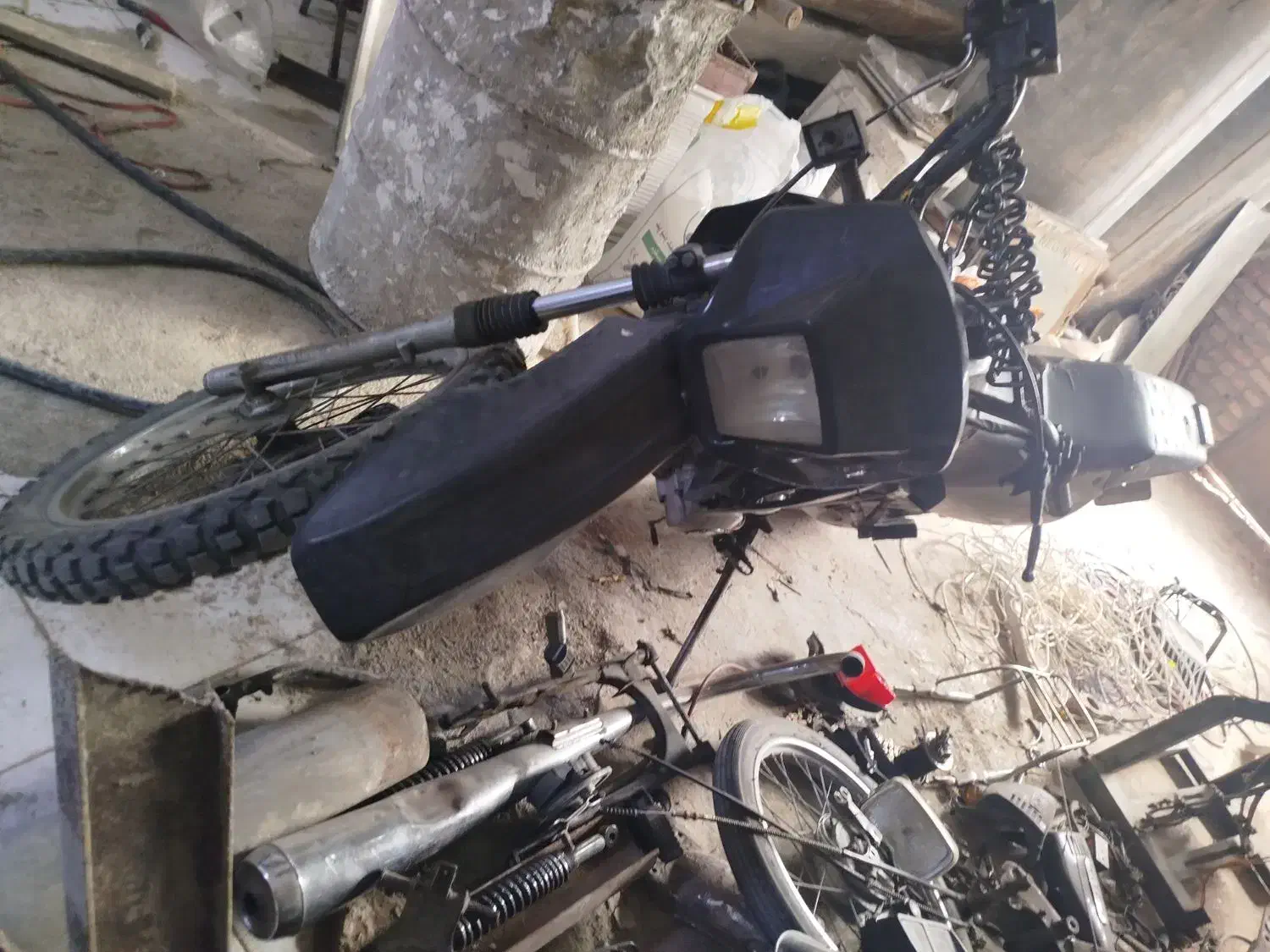 تریل gy|موتورسیکلت|پردیس, شهرک صنعتی کمرد|دیوار