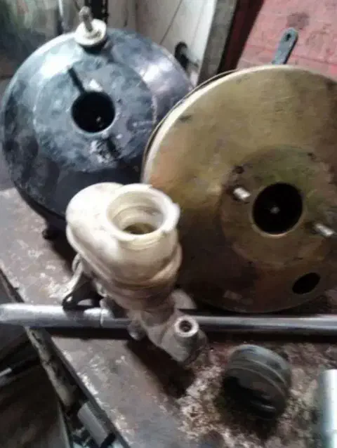 تقویت سیستم ترمز وکلاچ جلوبندی تعویض لنت درمحل|خدمات موتور و ماشین|گلبهار, شهر جدید گلبهار|دیوار