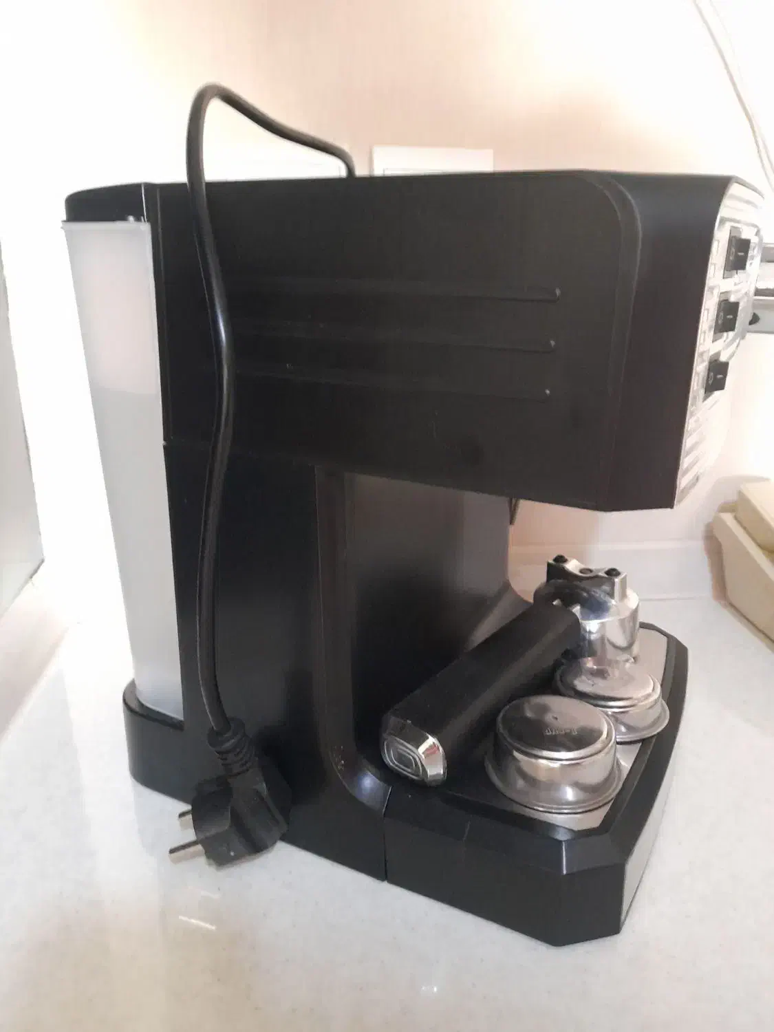 قهوه ساز درحد نو|سماور، چایساز، قهوهساز|مبارکه, |دیوار