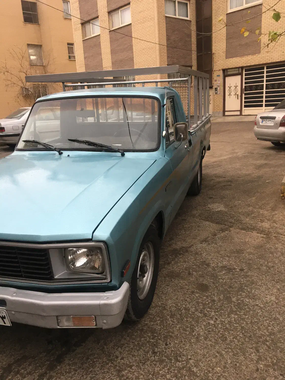 مزدا۱۶۰۰درحد تمیز|خودرو سواری و وانت|اصفهان, بهارستان|دیوار