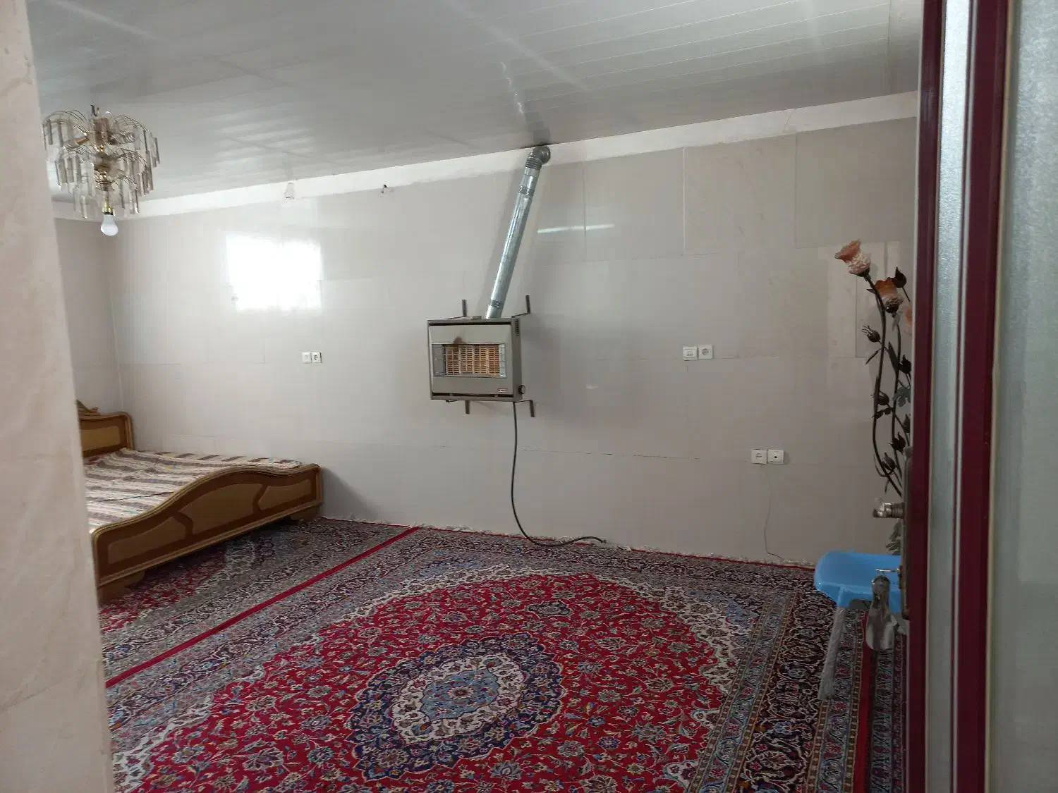 اجاره سوئیت مبله،برای مجرد،متآهل،ماهانه،سالیانه|اجارهٔ خانه و ویلا|کاشان, زیدی|دیوار