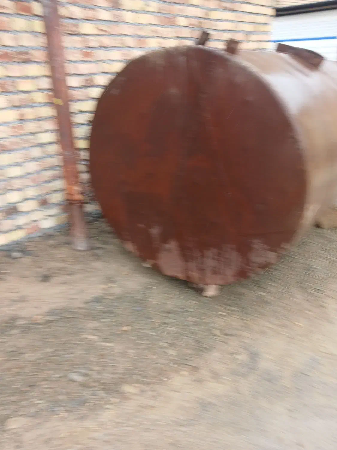 تانکر|مصالح و تجهیزات ساختمان|ساروق, |دیوار