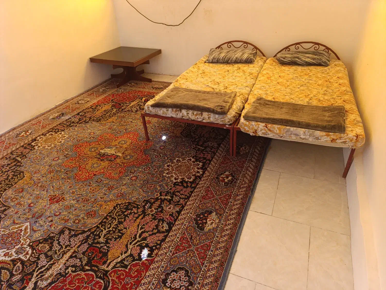 سوییت و واحد مرکز شهر قشم|اجارهٔ کوتاه‌مدت آپارتمان و سوئیت|قشم, |دیوار