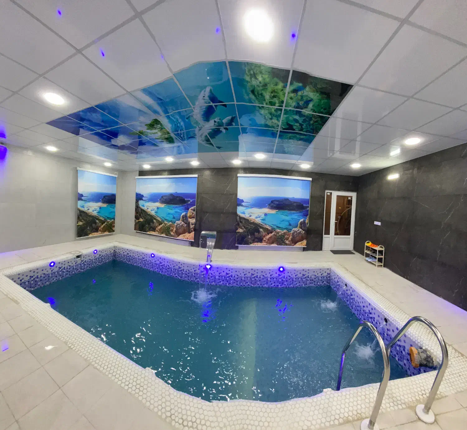 اجاره باغ ویلا|اجارهٔ کوتاه‌مدت ویلا و باغ|مشهد, امین آباد|دیوار