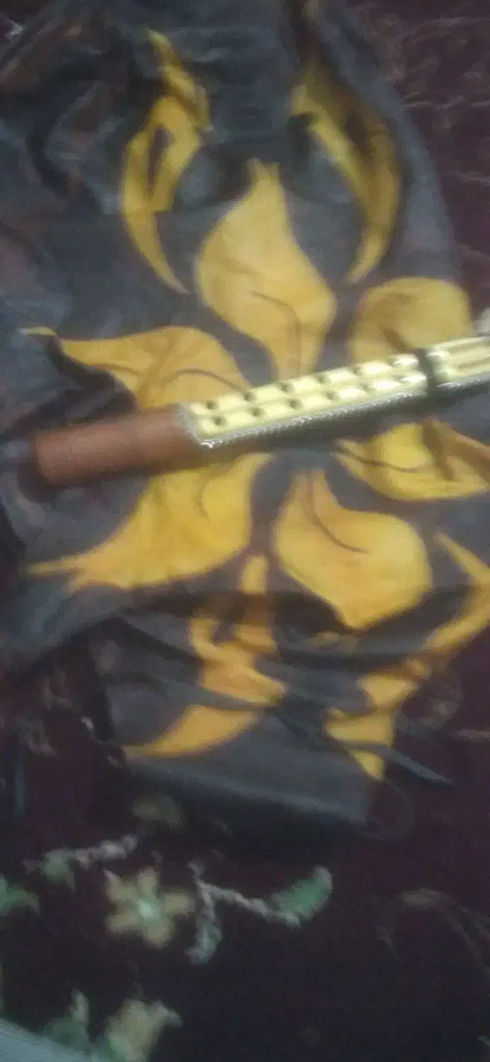 نی انبان|سازهای بادی|کرمان, |دیوار