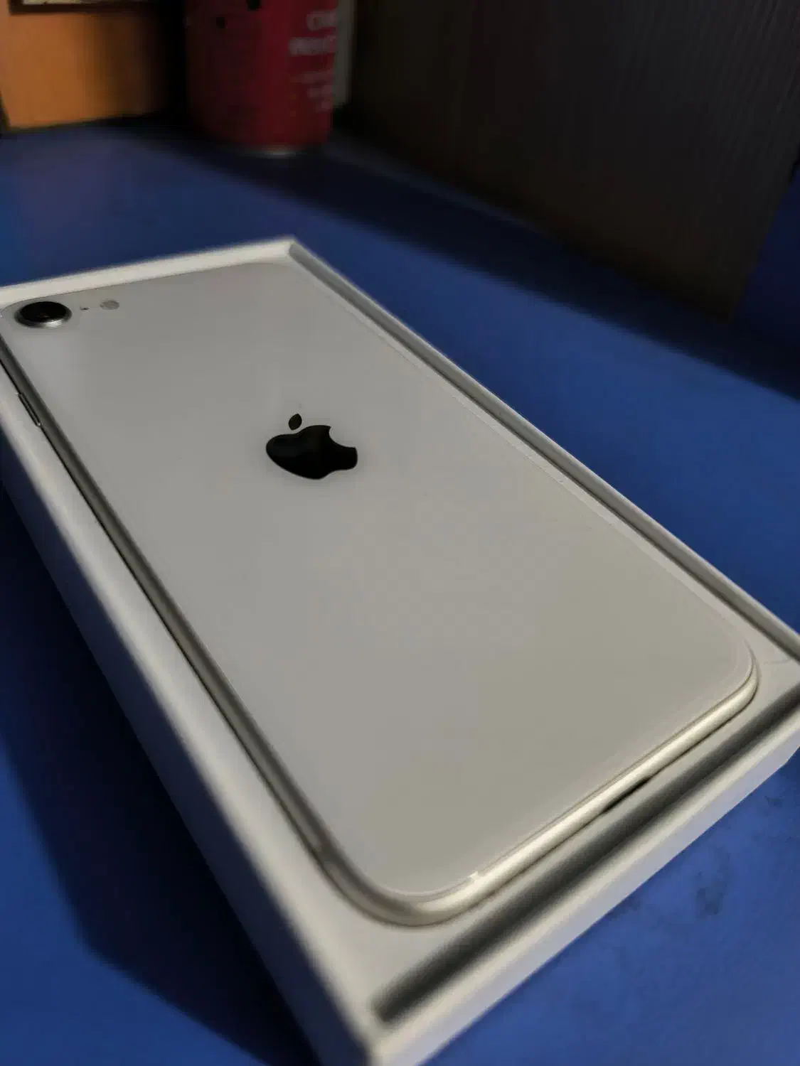 فروش آیفون se2022 سالم بدون خط و خش|موبایل|تهران, کوی نصر مهرآباد|دیوار