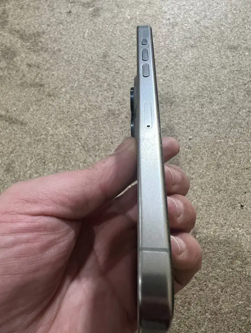 ایفون ۱۵ پرومکس ۵۱۲ گیگ در حد|موبایل|تهران, وصفنارد|دیوار