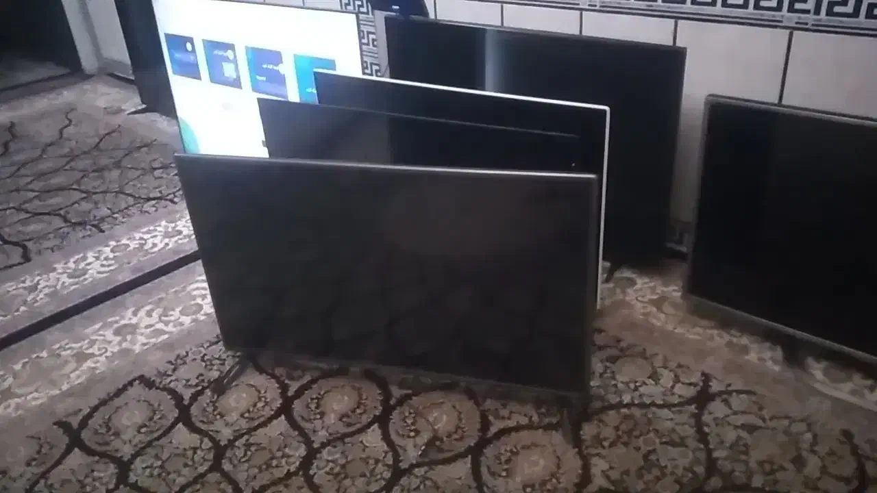 ال ای دی 43 الجی کره ای(لطفا آگهی رو کامل بخونید)|تلویزیون و پروژکتور|نهاوند, |دیوار