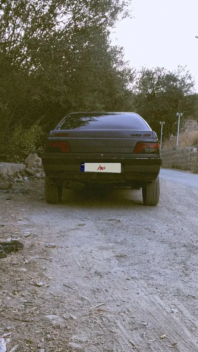 پژو ۴۰۵Glx|خودرو سواری و وانت|شهرضا, |دیوار