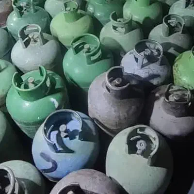 کپسول50کیلویی شرکتی|اجاق گاز و لوازم برقی پخت‌وپز|شیراز, جوادیه|دیوار