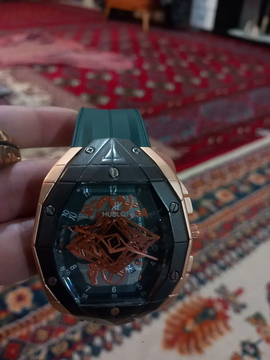 ساعت و انگشتر|ساعت|مشهد, مهدی آباد (بلوار توس)|دیوار