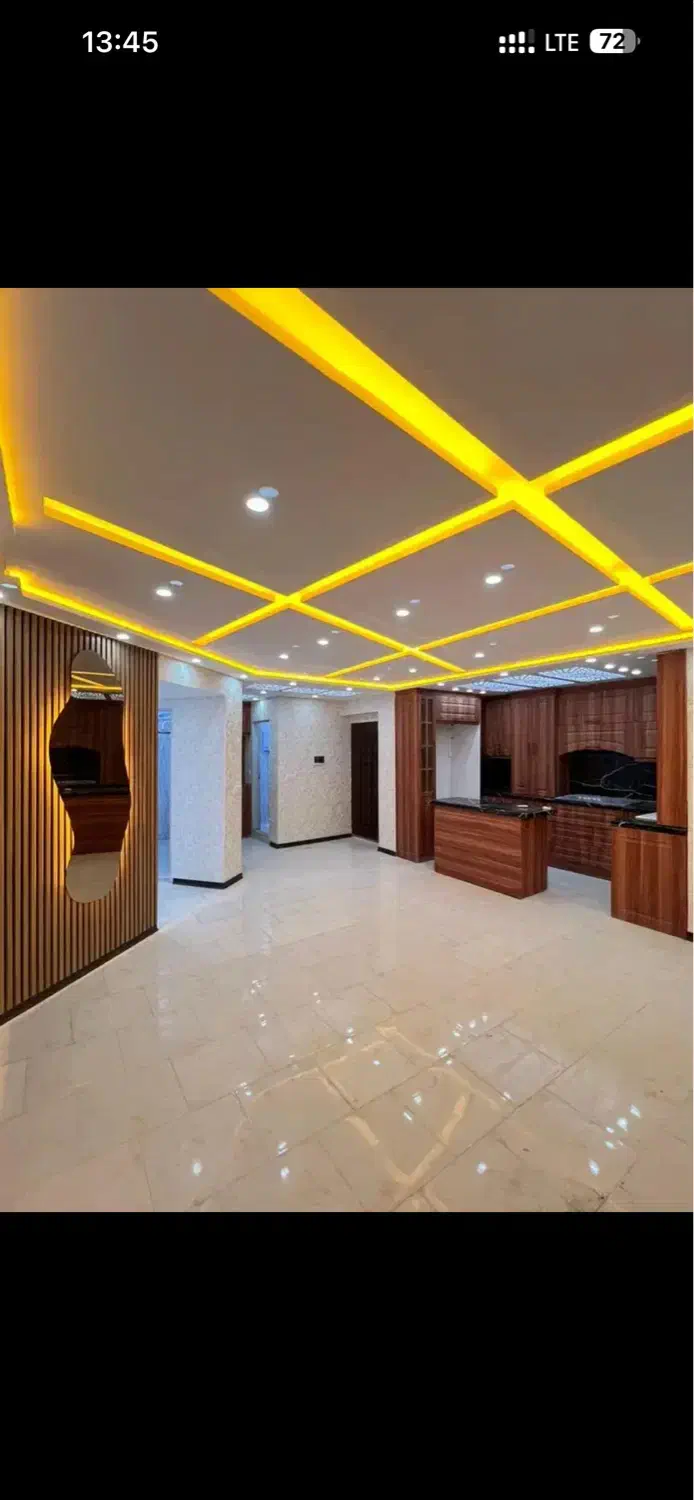 ۹۵مترشهرزیبایه مهستان|فروش آپارتمان|هشتگرد, شهرک مهستان ۱|دیوار