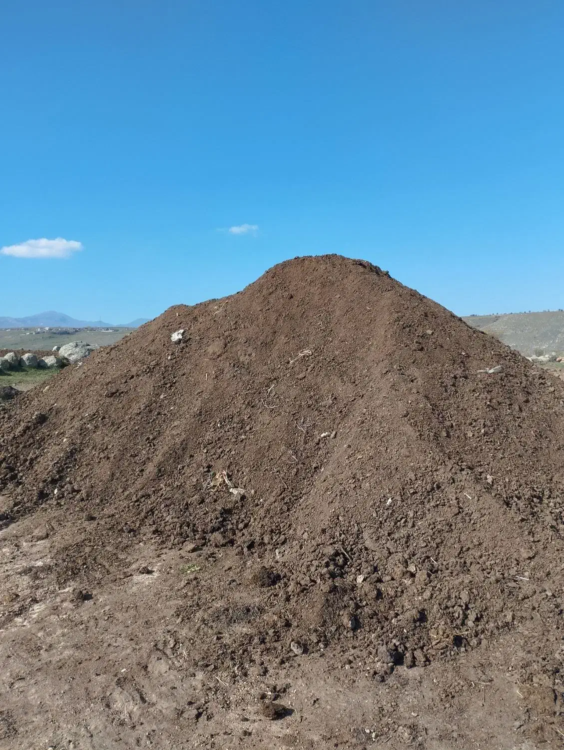 کود دامی خشک|خدمات باغبانی و درختکاری|اردبیل, |دیوار