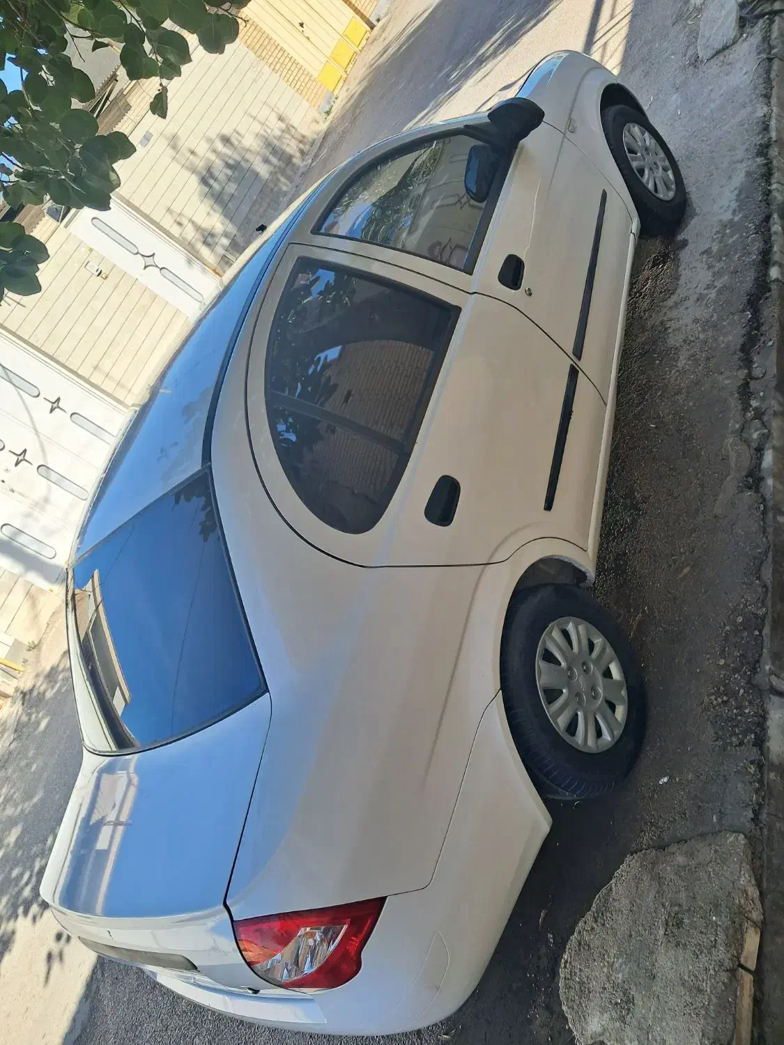 تیبامدل۴۰۰|خودرو سواری و وانت|رامهرمز, |دیوار