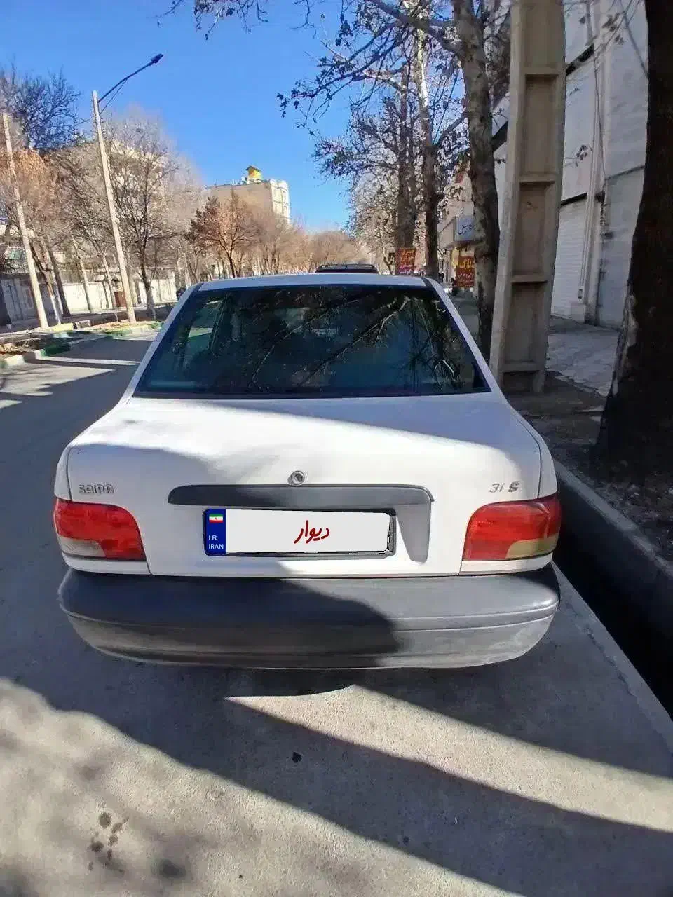 پراید ۱۳۱|خودرو سواری و وانت|بروجرد, |دیوار