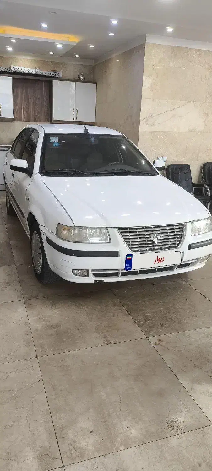 سمند ۹۲|خودرو سواری و وانت|شهریار, فرارت|دیوار