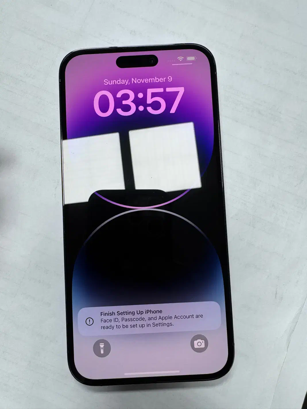 آیفون ۱۴ پرومکس ۲۵۶ رجیستر شده|موبایل|تهران, شهرک گلها (تهرانسر)|دیوار