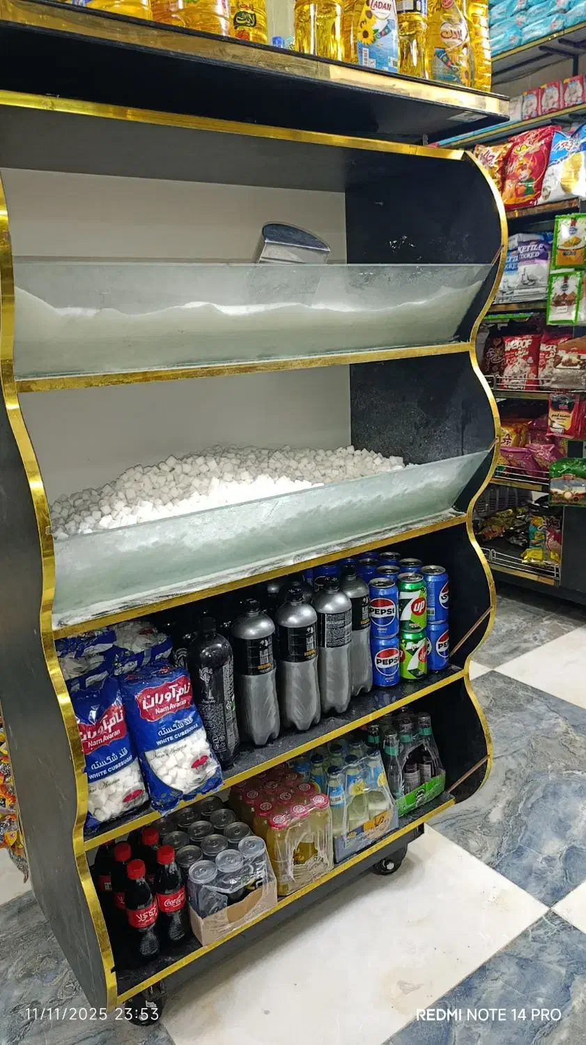 استند خشکبار|فروشگاه و مغازه|قدس, شهر‌قدس|دیوار