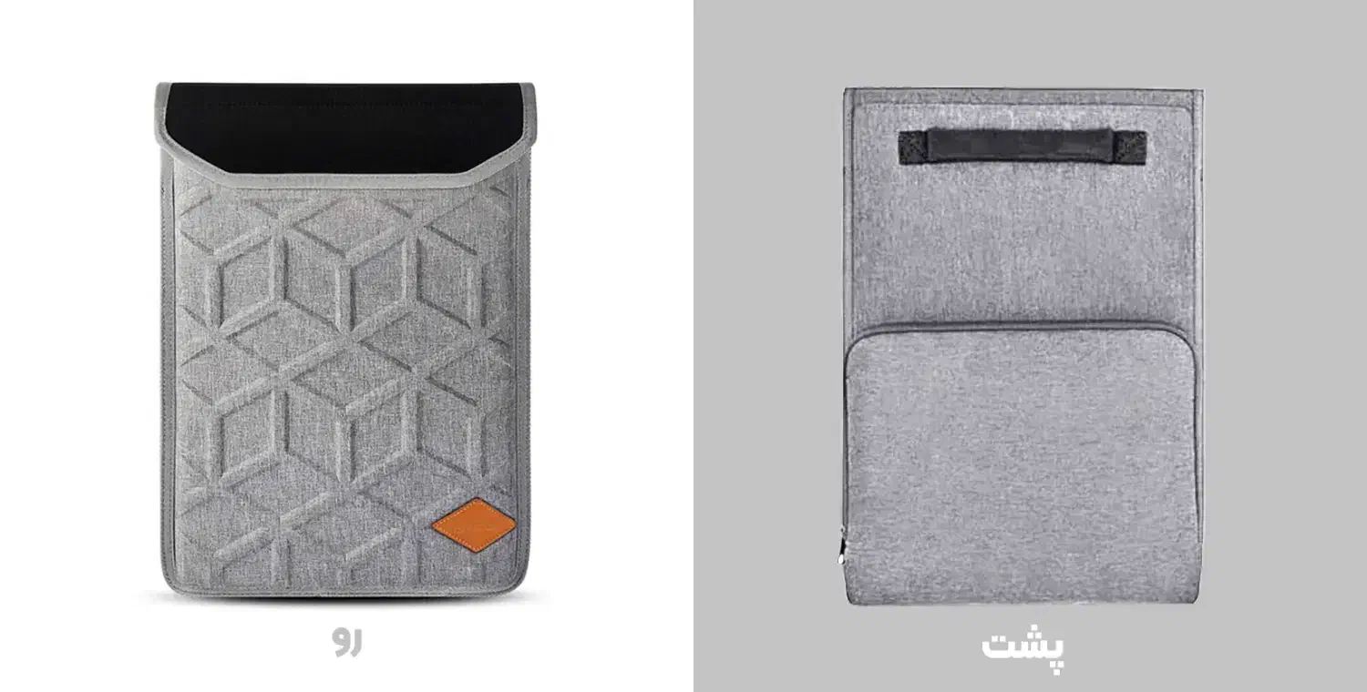 کاور لپ تاپ لیماکس مدل EVA، مناسب 13 تا 15.6 اینچی|قطعات و لوازم جانبی رایانه|تهران, اختیاریه|دیوار