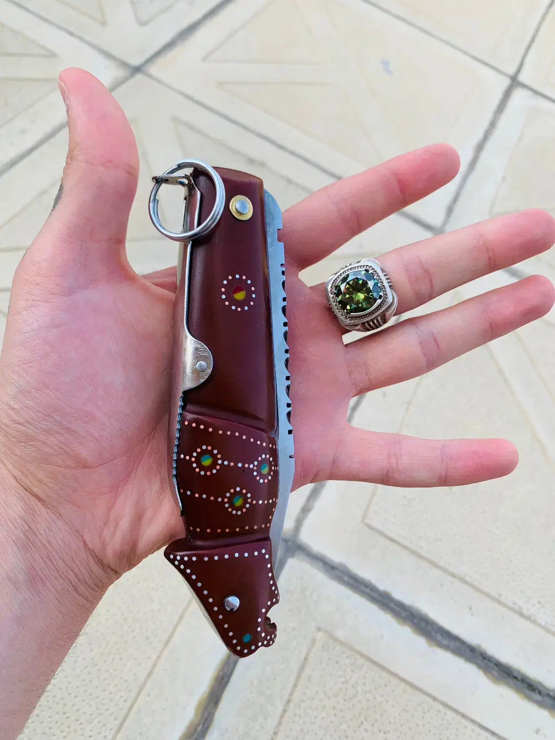 انگشتر|جواهرات|بانه, |دیوار