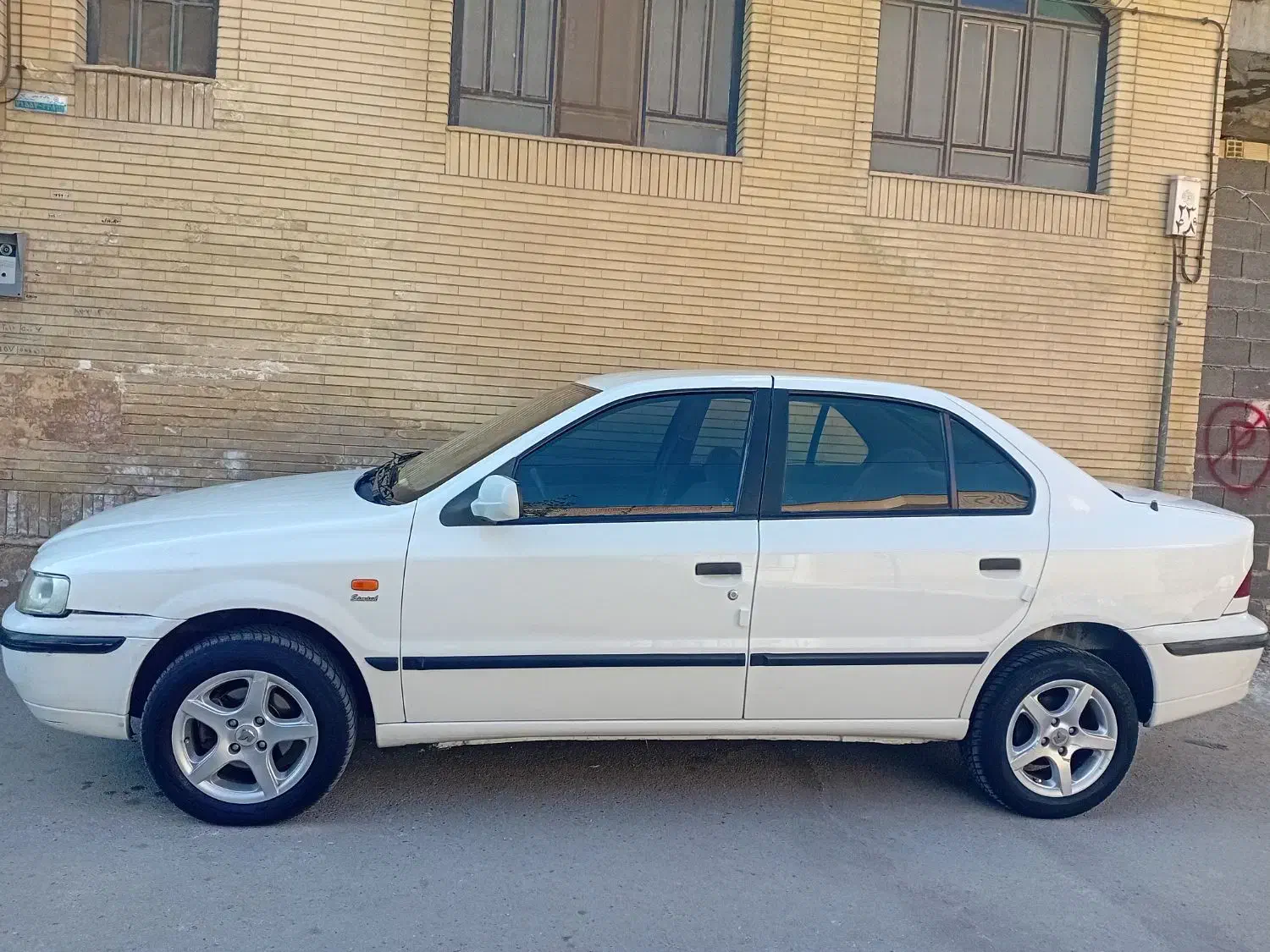 سمند کلکسونی|خودرو سواری و وانت|شیراز, شهرک پرواز|دیوار