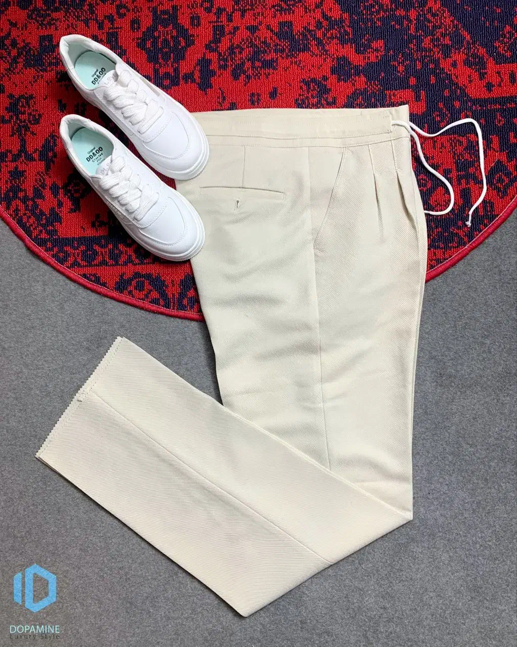 تولیدیو پخش عمده شلوار مردانه کجراه و مازراتی|لباس|رشت, منظریه|دیوار