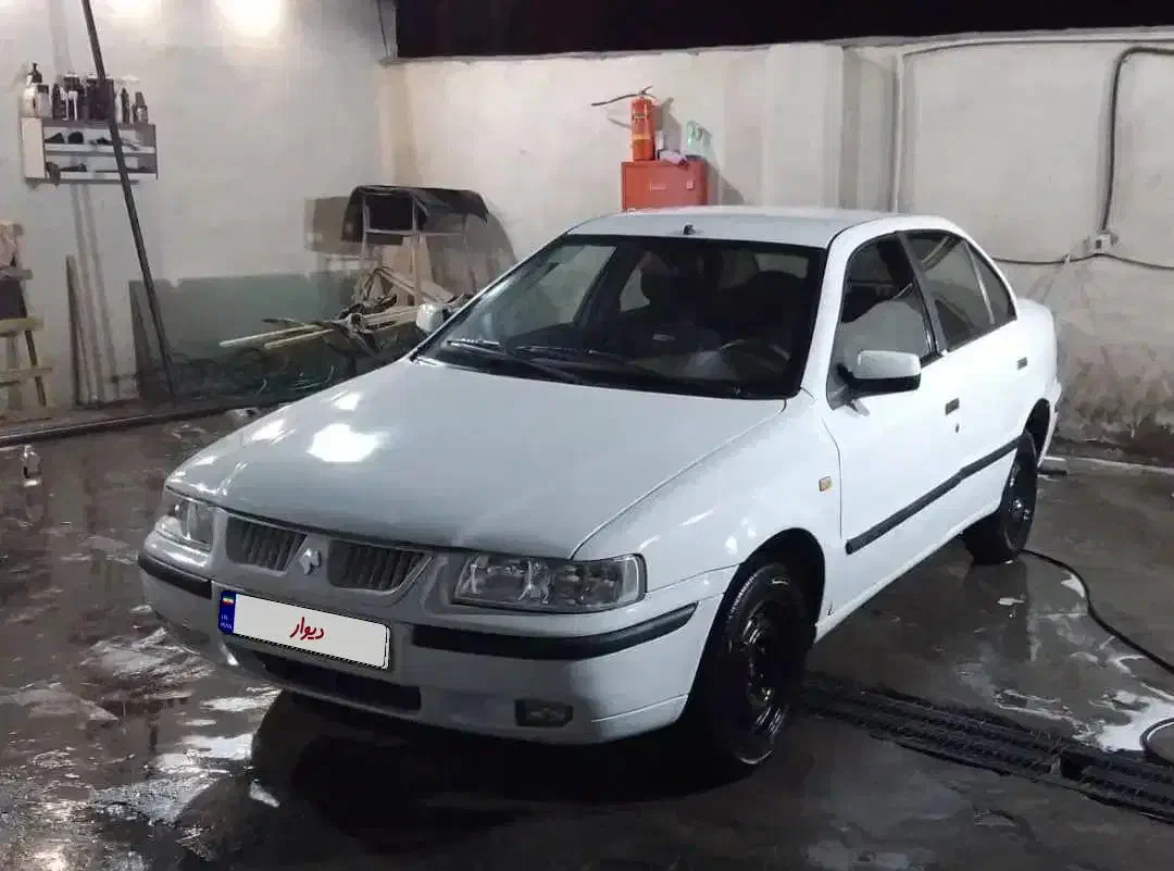 سمند ۸۹دوگانه دستی|خودرو سواری و وانت|کرمان, |دیوار