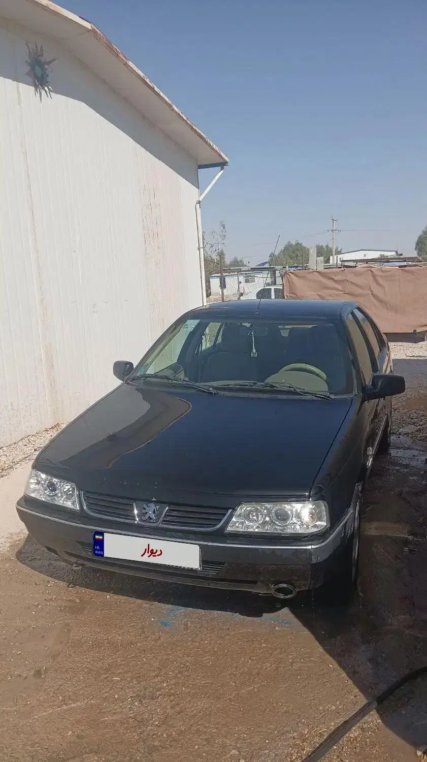 پژو slx|خودرو سواری و وانت|پاوه, |دیوار