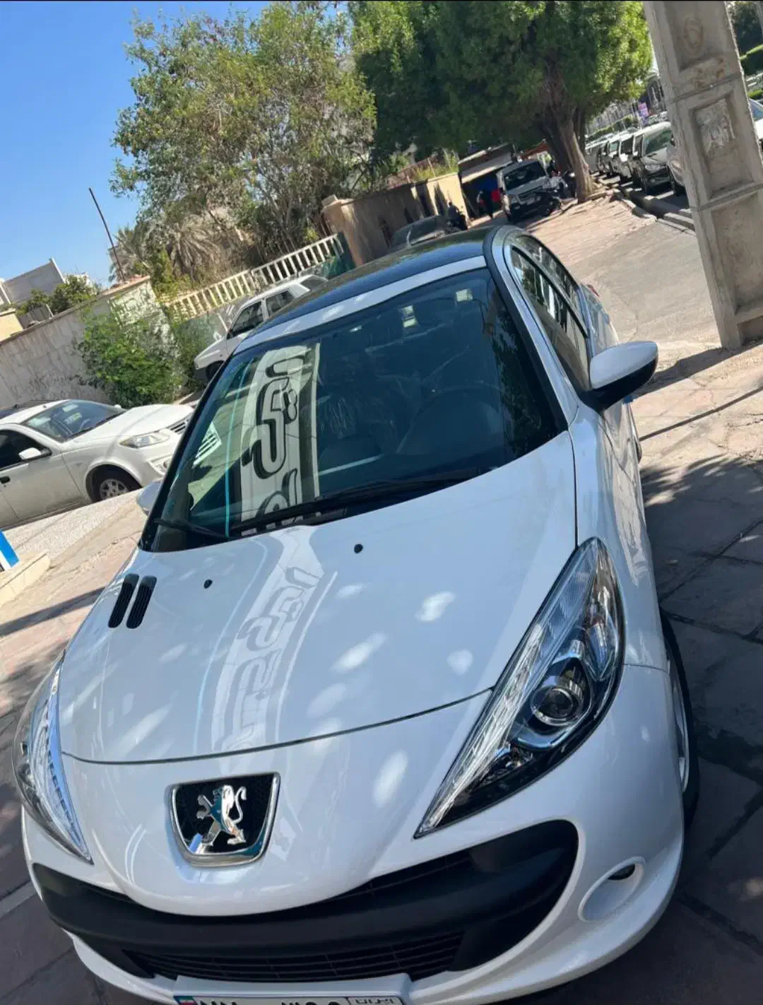 خودرو 207 پانورما مدل 1402|خودرو سواری و وانت|بوشهر, |دیوار