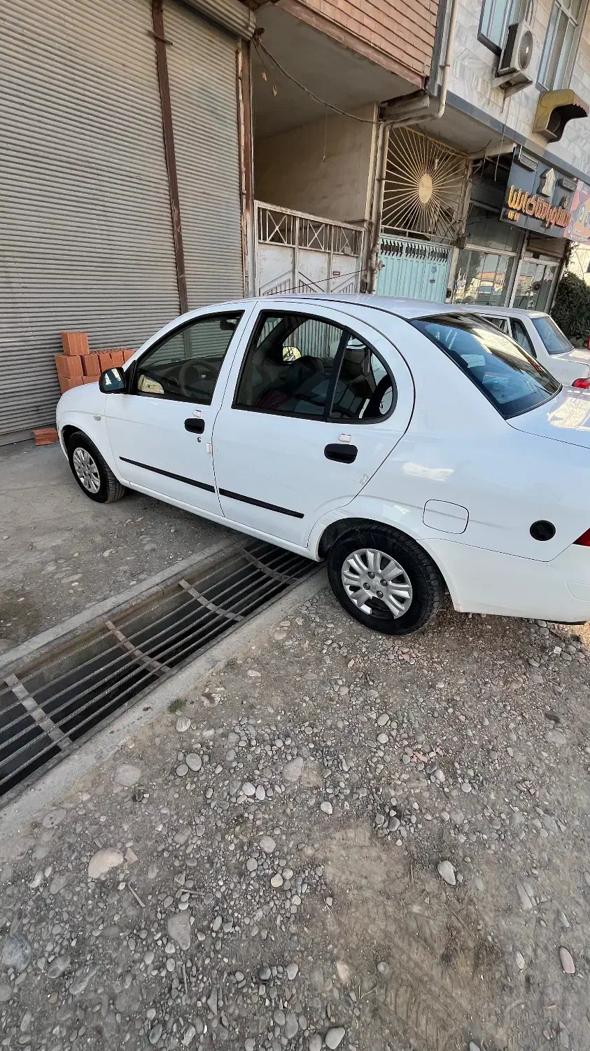 تیبا sx|خودرو سواری و وانت|قائم‌شهر, |دیوار