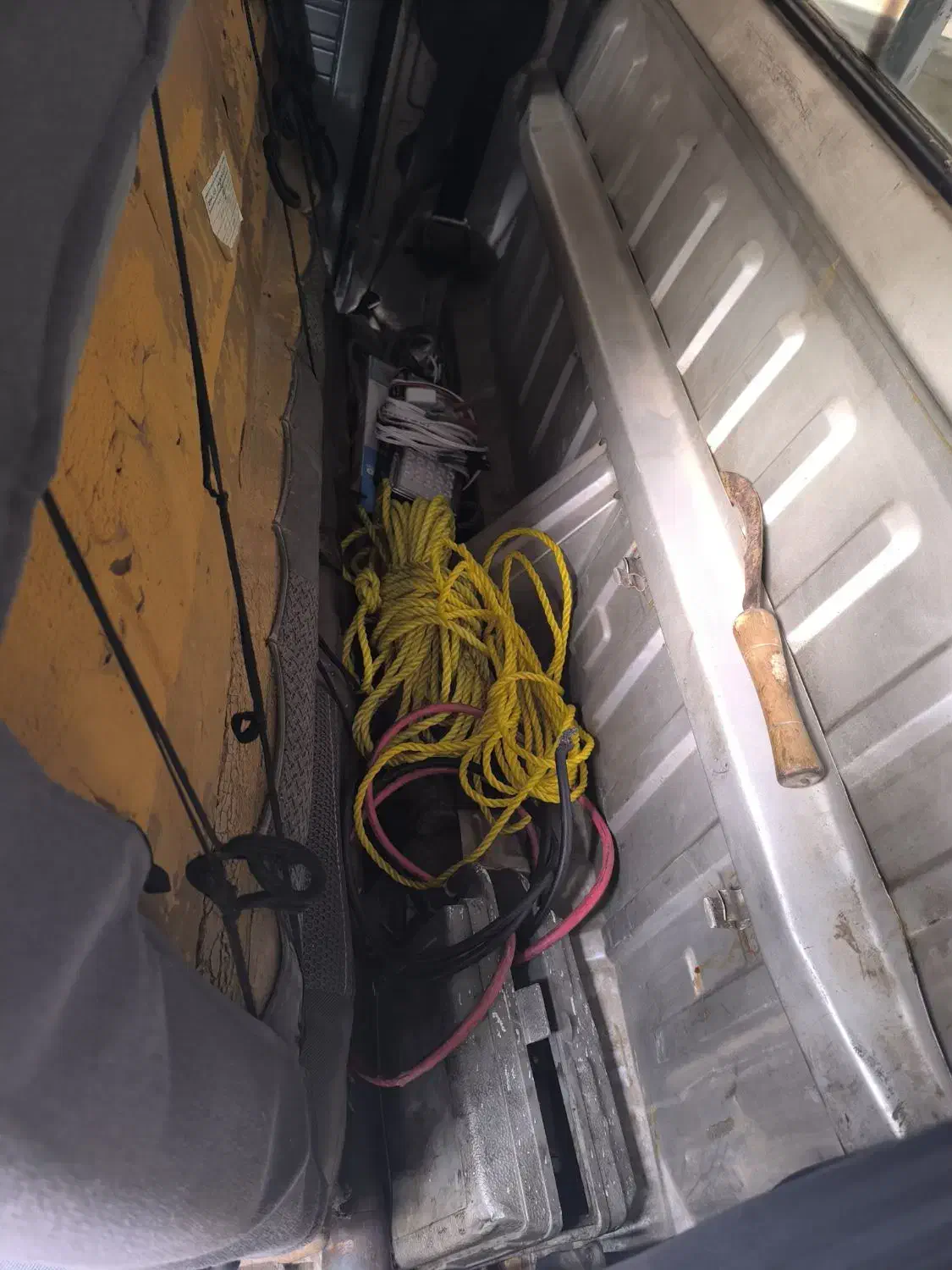 وانت مزدا2000بی رنگ|خودرو سواری و وانت|کردکوی, |دیوار