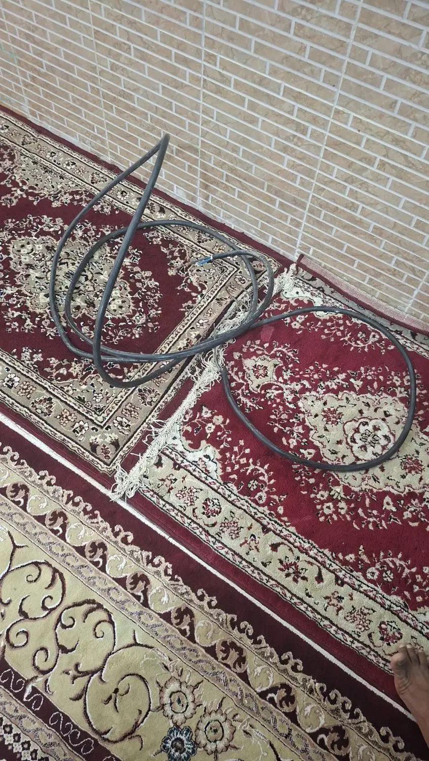 کابل دارم برا فروش دو عدد|مصالح و تجهیزات ساختمان|آبادان, |دیوار