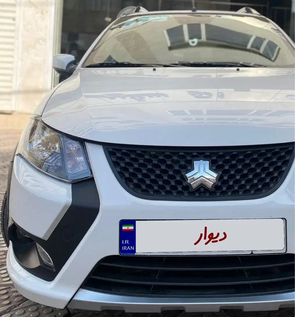 کوییک GX|خودرو سواری و وانت|قزوین, |دیوار