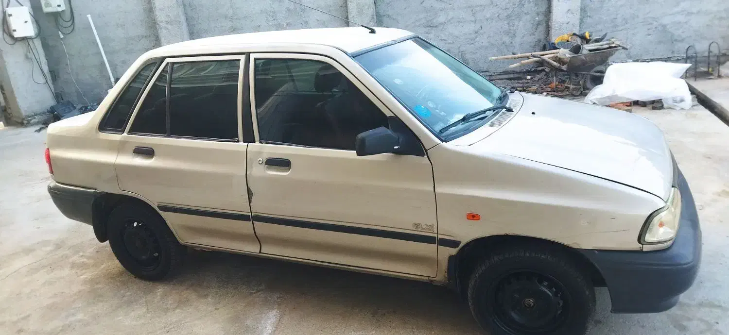 پراید مدل85 صبا|خودرو سواری و وانت|بندر ترکمن, |دیوار