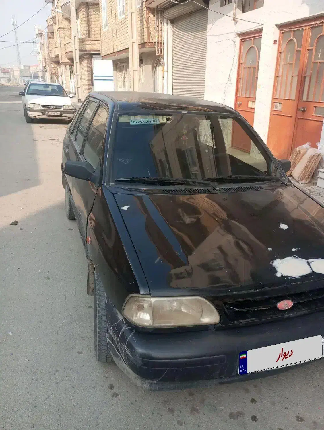 ماشین پراید|خودرو سواری و وانت|ارومیه, |دیوار