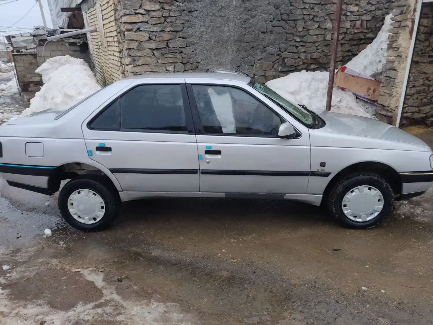 پژو ۴۰۵|خودرو سواری و وانت|دیواندره, |دیوار