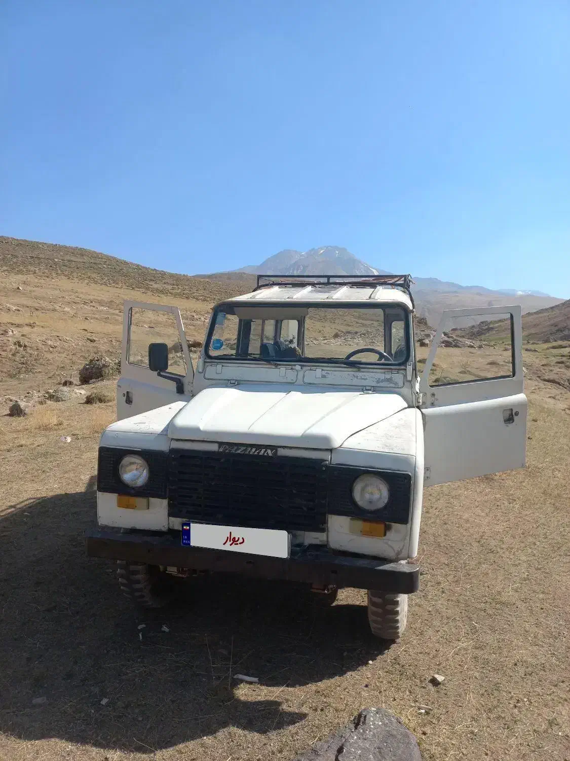 پاژن دو در|خودرو سواری و وانت|اردبیل, |دیوار
