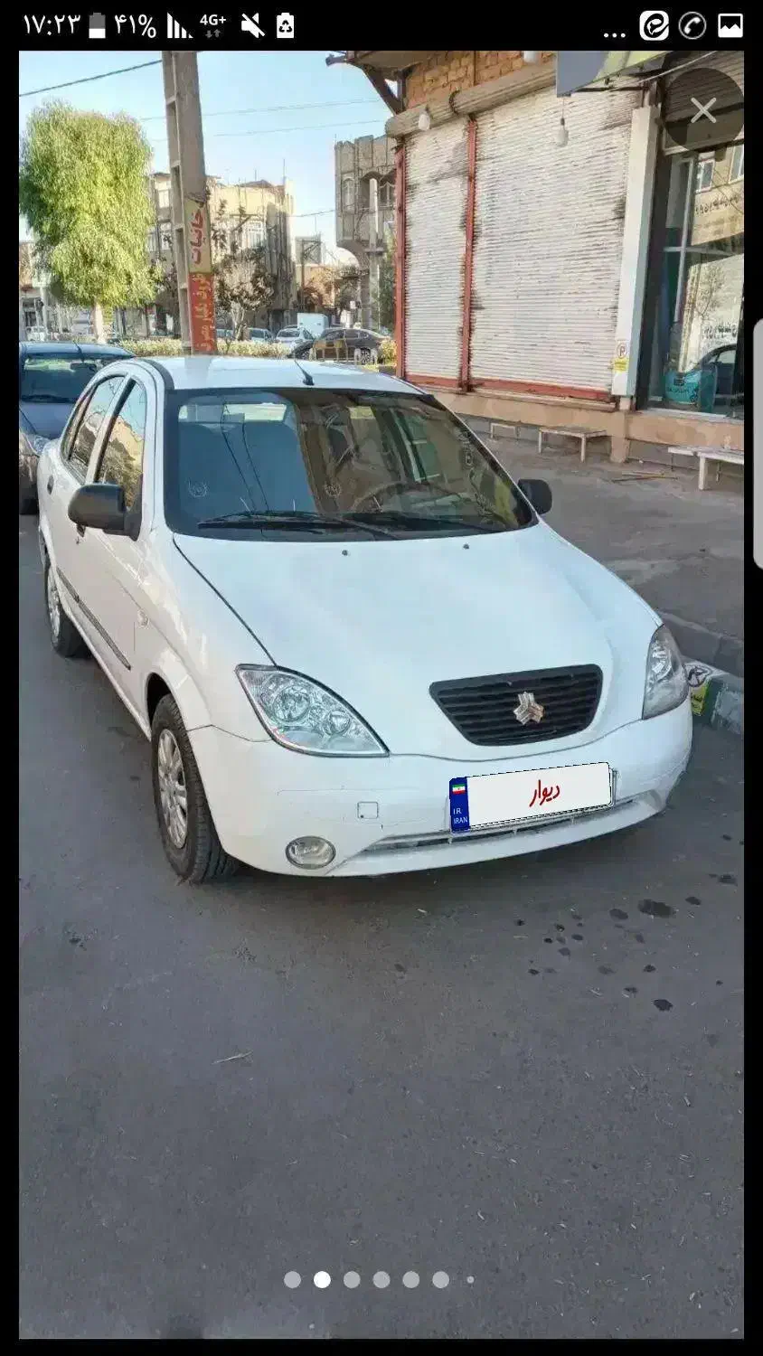 تیبا 1|خودرو سواری و وانت|اصفهان, برازنده|دیوار