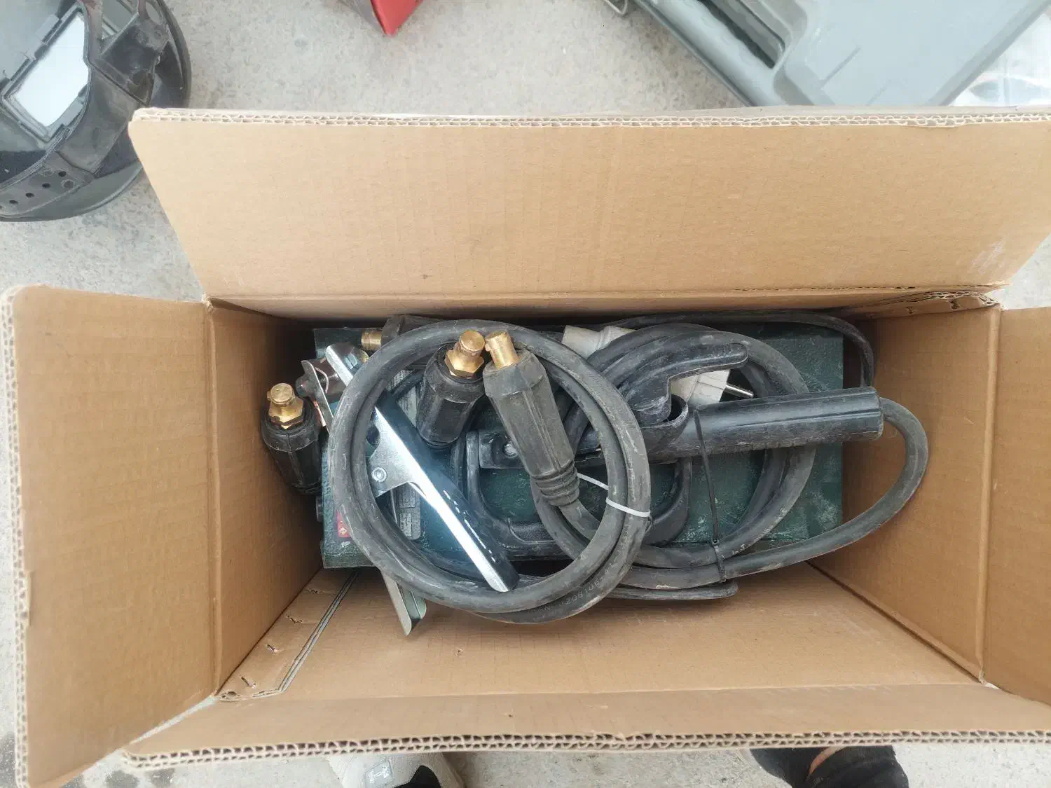 متور جوش سنگ فرز شارژی تابلو برق|ماشینآلات صنعتی|اصفهان, شهرک کوثر|دیوار