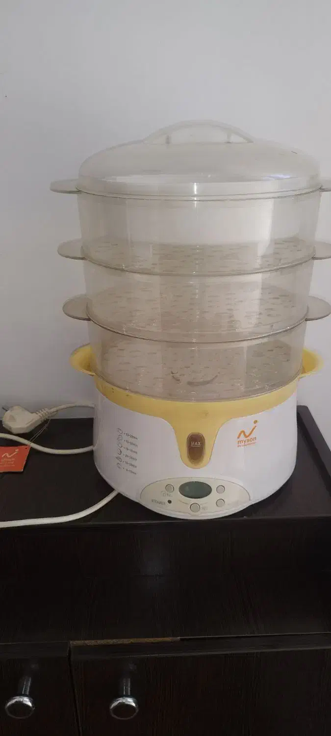 بخار پز مایسان|اجاق گاز و لوازم برقی پختوپز|اراک, |دیوار