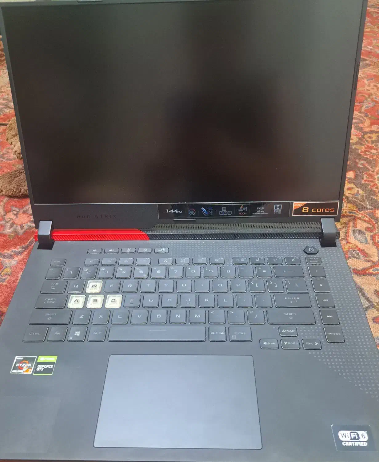 لبتاب سری راگ g513 ih|رایانه همراه|قم, حاج خلیل|دیوار