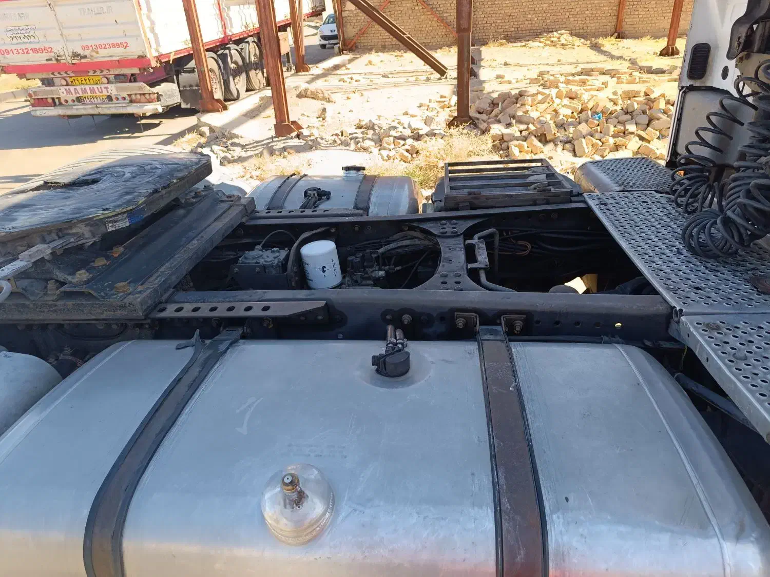 اکتروس۱۸۴۳|خودرو سنگین|اسلامشهر, ملکآباد|دیوار