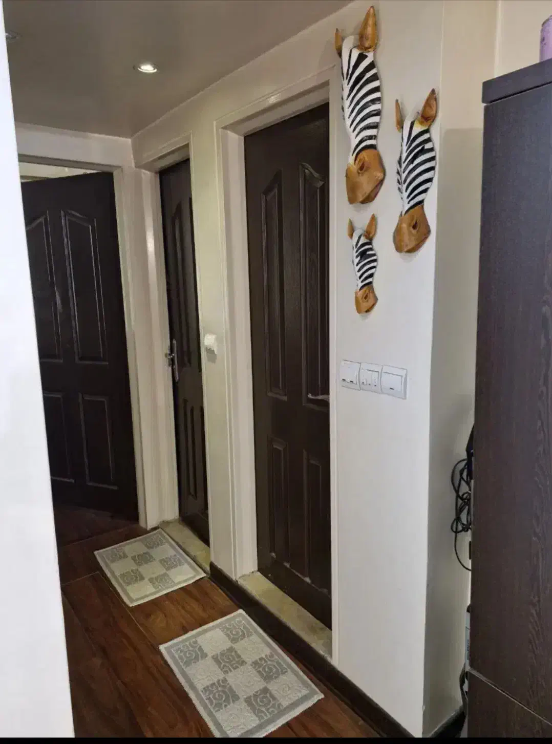 آپارتمان 65متری/پارکینگ/آسانسور/انباری/تک واحدی|اجارهٔ آپارتمان|تهران, ارامنه|دیوار