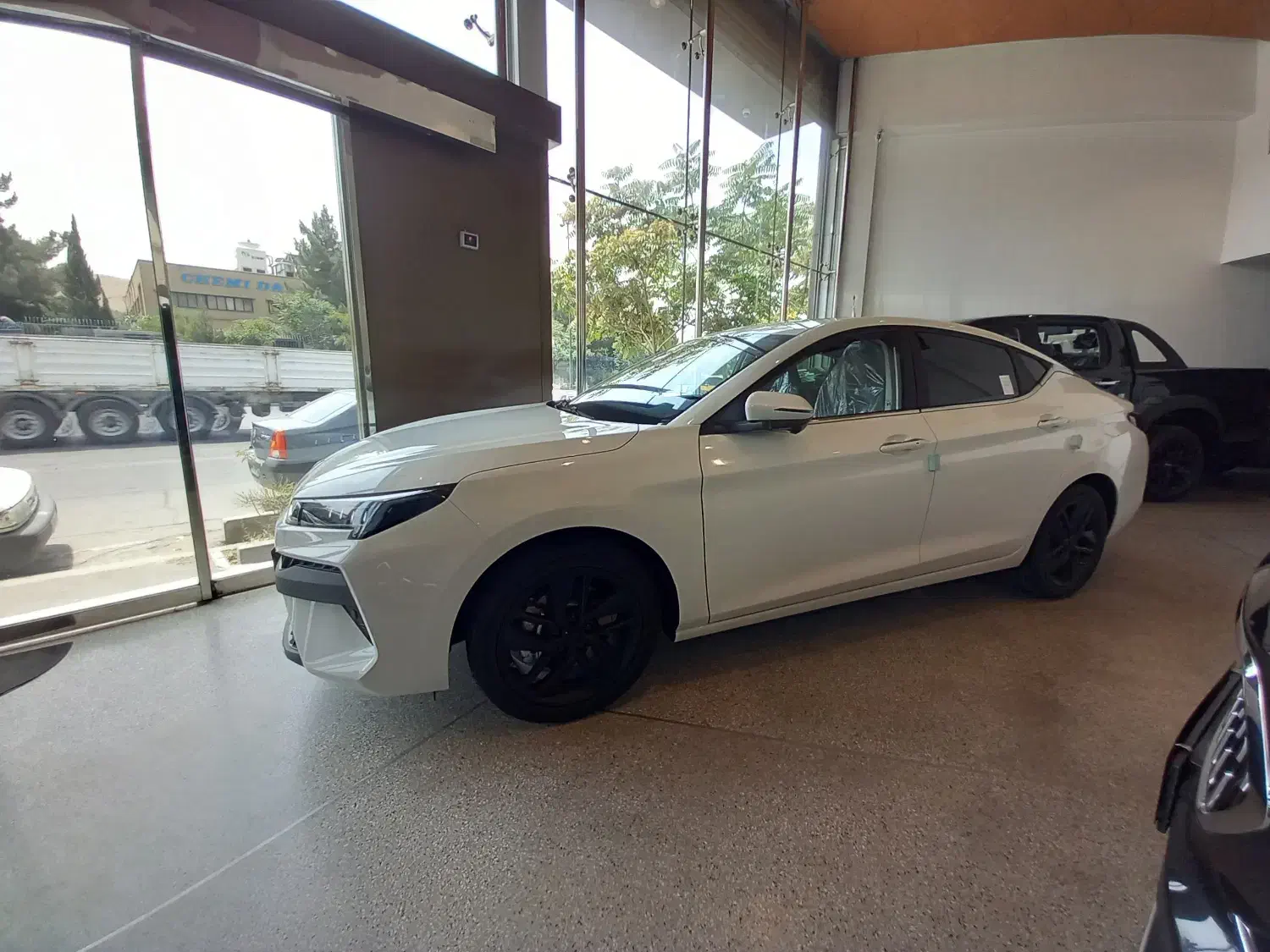 ثبت نام کی ام سی جی ۷|خودرو سواری و وانت|تهران, جوادیه تهرانپارس|دیوار