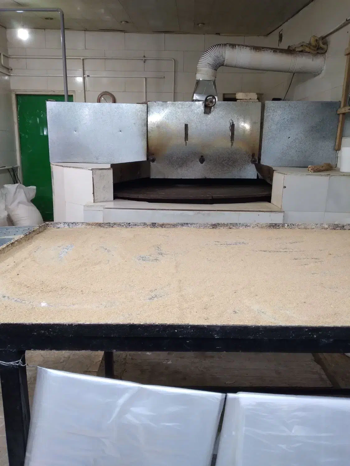 فروش امتیاز نانوایی بربری|فروشگاه و مغازه|بابلسر, |دیوار