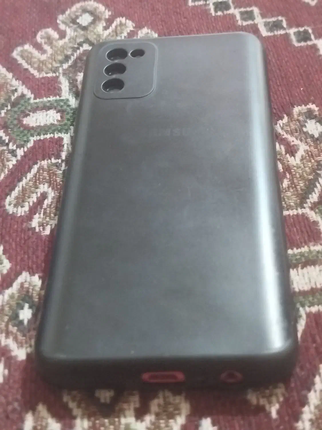 گوشی A02s|موبایل|مشهد, میان ولایت|دیوار