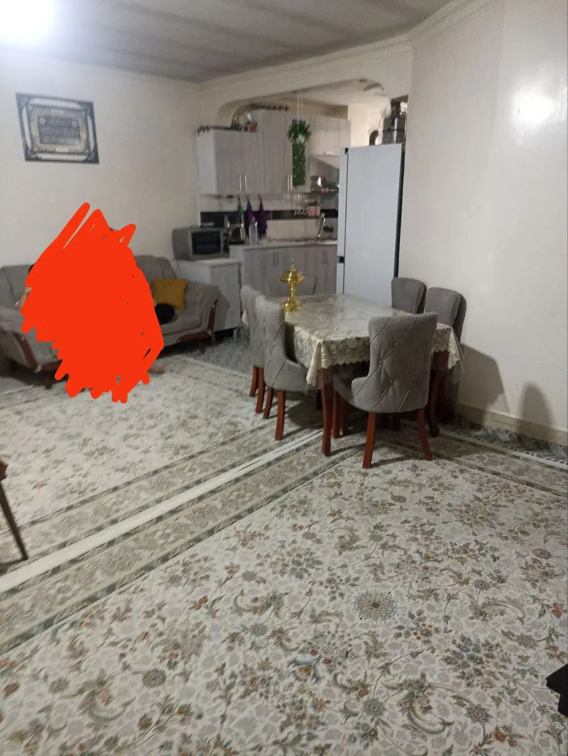 واحد ۷۵متری با سند|فروش آپارتمان|نسیمشهر, |دیوار