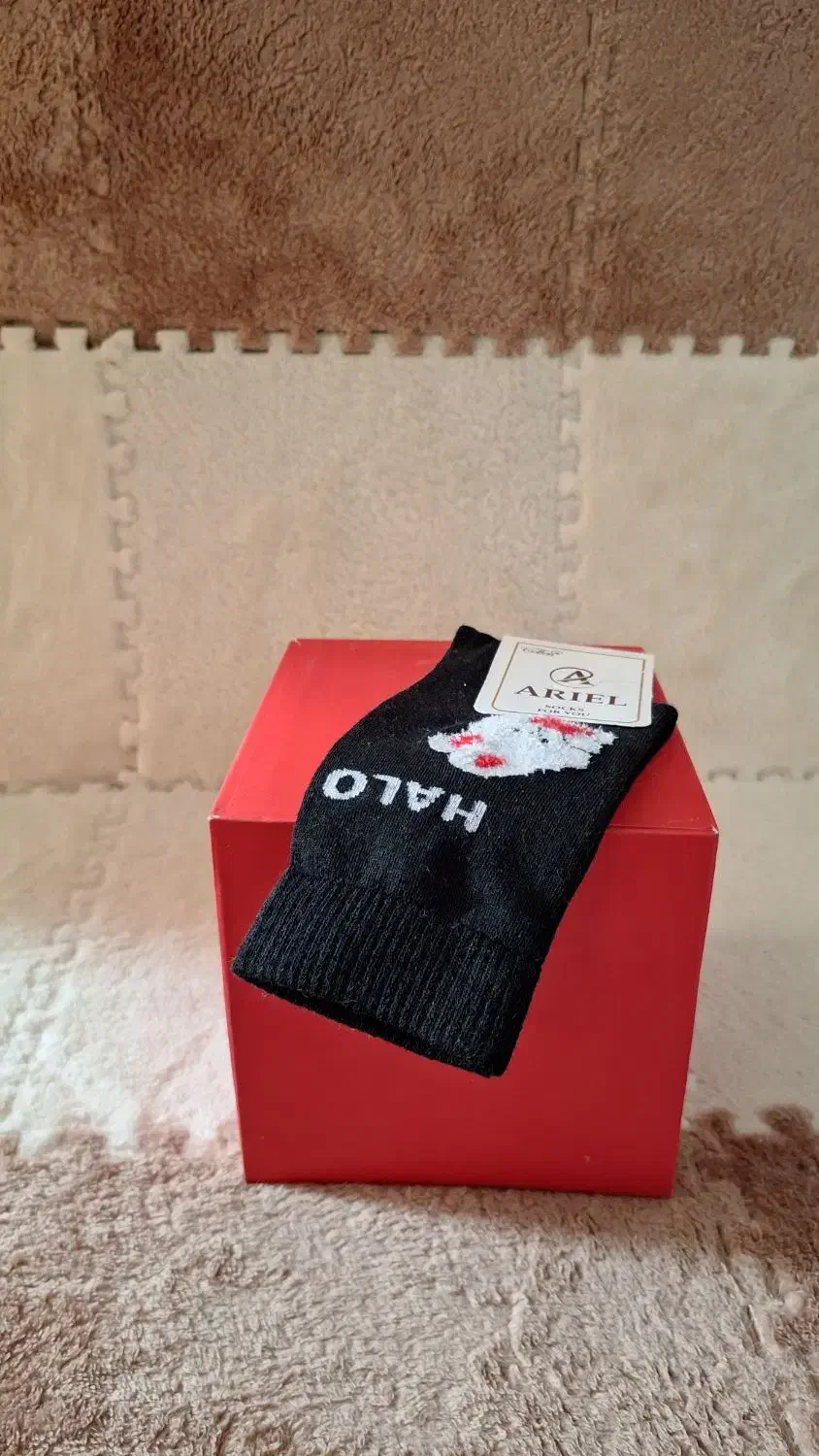 جوراب ساقدار بوکله دار|لباس|دامغان, |دیوار